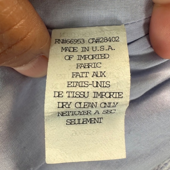 Cynthia Steffe Textured Long Coat Womens M Pockets Lined Silk Blend Business - Picture 12 of 16